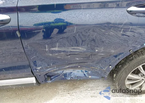 2020 Hyundai Santa Fe Sel z USA, uszkodzony, nr VIN 5NMS3CAD0LH292031